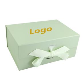 Custom Magnetic Closure Paper Box Packaging Gift Box