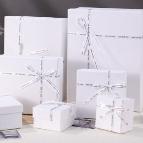 Custom Gift Cardboard Box 
