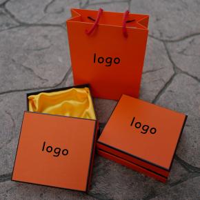 Elegant Designs Cardboard Gift Box