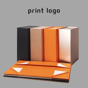 Custom wholesale Magnetic Folding Box