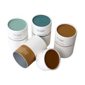 Custom Cylindrical packing box