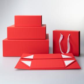 Premium Magnetic Folding Box Packing Boxes