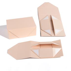 Elegant Custom Folding Packing Box