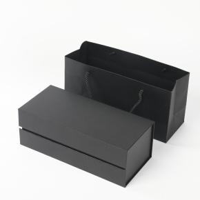 Rectangular Custom Magnetic Folding Box