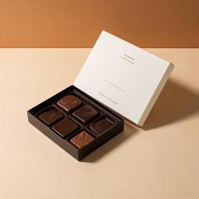 Custom Chocolate Shipping Boxes