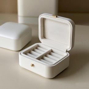 Velvet Custom Jewelry Gift Box 