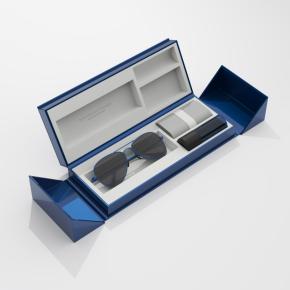 Customizable Eyewear Boxes for Global Brands