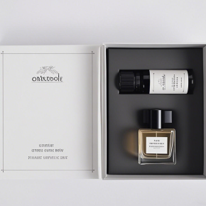 Sustainable Luxury Perfume Packaging Boxes