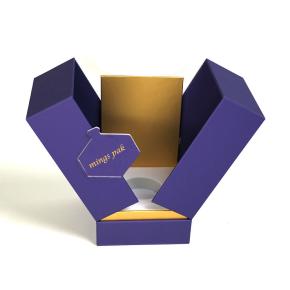 Luxury Empty Box For Perfume - Custom Logo Perfume Box