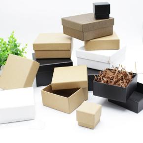 Custom Cardboard Box 