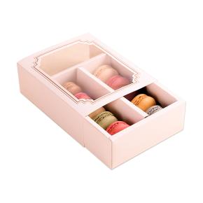 Macaron box upgrade, open a new French romantic experience