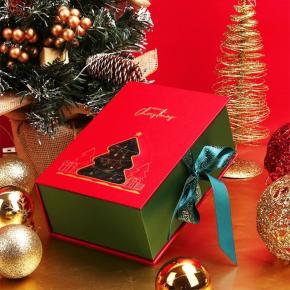Luxury Christmas gift box - Custom Logo Perfume Box 